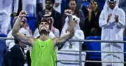 Alcaraz Bangga Atasi Cabaran, Singkir Rublev ke Final Terbuka Qatar