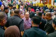 Anwar Sahkan Naik Taraf Kuarters Pulapol, Projek Perumahan Polis Dipercepat