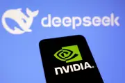 AS Dakwa DeepSeek China Latih Model AI Menggunakan Cip Nvidia Blackwell Walaupun Larangan Eksport