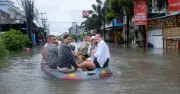 Banjir di Bali Paksa Evakuasi Pelancong Asing, 350 Orang Cari Tempat Selamat
