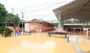 Banjir Sabah: Mangsa Dipindahkan Meningkat kepada 6,655 Orang di Tenom, Beaufort dan Membakut