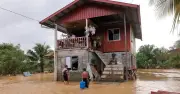 Banjir Sabah Semakin Buruk, Mangsa Meningkat 4,652 Orang; Sarawak Aktifkan PPS Pertama