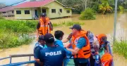 Banjir Sipitang: Jumlah Mangsa Dipindahkan Meningkat kepada 195 Orang