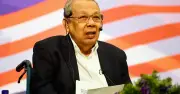 Bekas Ketua Hakim Negara Abdul Hamid Mohamad Meninggal Dunia Pada Usia 83 Tahun
