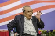 Bekas Ketua Hakim Negara Tun Abdul Hamid Mohamad Meninggal Dunia Pada Usia 83 Tahun