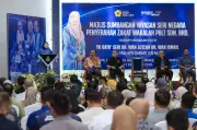 Dr Wan Azizah Tekankan Keutamaan Kebajikan PDRM Hadapi Tekanan Kos Sara Hidup