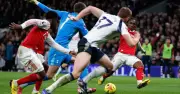 Eze Arsenal Hancurkan Spurs Semula, Liverpool Menang Dramatik Atas Forest