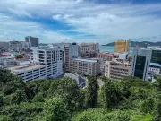 Gempa Bumi 6.8 Magnitud Gegarkan Penduduk Pangsapuri Tinggi di KK dan Putatan