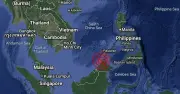 Gempa Bumi Kuat 6.8 Magnitud Landa Perairan Sabah, Tiada Ancaman Tsunami