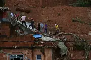 Hujan Lebat Picu Tanah Runtuh Maut di Brazil, Puluhan Maut dan Hilang di Minas Gerais