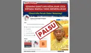 Istana Pahang Beri Amaran Video AI Palsu Tawarkan Bantuan Kewangan Atas Nama Sultan