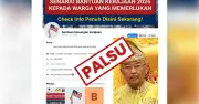 Istana Pahang Nafi Dakwaan Sultan Tawarkan Bantuan Kewangan kepada Awam