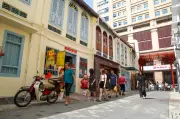 Jalan Sang Guna Dapat Nafas Baru: Lorong Terlupa di Chinatown KL Kini Jadi Tarikan