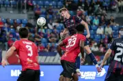 JDT Hancurkan Melaka 5-0, Kuasai Separuh Akhir Piala Malaysia