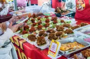 Johor Kekalkan SOP Bazar Ramadan Biarpun Kes TB Meningkat