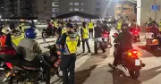 JPJ Kuala Lumpur Keluarkan 456 Notis, Sita 22 Motosikal dalam Operasi Khas