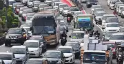 Lebih 3 Juta Kenderaan Masuk KL Sejak 1 Feb, Polis Lancar Op Selamat 25