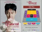 Lee Je Hoon Sambut 20 Tahun Debut dengan Pertemuan Peminat di Kuala Lumpur April Ini