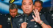 Lelaki Maut Selepas Jatuh Dari Jambatan Pejalan Kaki Stesen MRT Titiwangsa