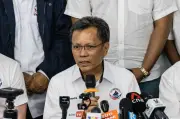 Mahkamah Sesi KK Tangguh Prosiding Ejekan Mahkamah Terhadap Shafie Apdal