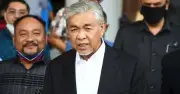 Majlis Peguam Kemuka Bukti Baharu Cabar Perintah DNAA Zahid Hamidi