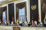 Majlis Raja-Raja Bincang Keselamatan, Hal Ehwal Islam dan Pelantikan Kehakiman