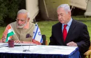 Modi Lawat Israel Perkukuh Hubungan Pertahanan dan Perdagangan, Bangkit Kritikan