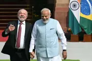 Modi, Lula Bertemu di New Delhi, India Incar Rizab Nadir Bumi Brazil