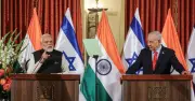 Modi Tegaskan India dan Israel Sepakat Lawan Keganasan 'Bahu Membahu'