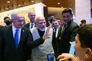 Modi Tegaskan Sokongan Teguh kepada Israel Semasa Lawatan Perdagangan dan Pertahanan