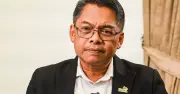Mustapha Sakmud Dilantik Sebagai Pengerusi Baharu Pakatan Harapan Sabah