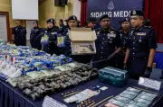 PDRM Tumpas Dua Sindiket Dadah di KL dan Selangor, Rampas Dadah Bernilai RM21 Juta