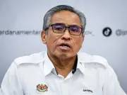 Peguam Negara Pengerusi Jawatankuasa Khas Siasat Isu Pemilikan Saham Ketua Pesuruhjaya SPRM