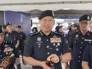 Polis Johor Sahkan Tiada Unsur Jenayah Dalam Kebakaran Rumah Skudai Yang Bunuh Wanita Hamil Dan Lelaki