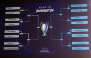Real Madrid, Manchester City Bertemu Lagi, Arsenal Elak Juara-Juara Liga Juara-Juara Eropah
