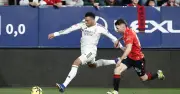 Real Madrid Tersungkur Akibat Gol Lewat Raul Garcia, Osasuna Tewaskan Juara La Liga