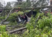 Ribut Taiping: Mangsa di Pusat Bantuan Turun kepada 30 Orang, Kerja Pembersihan Berterusan
