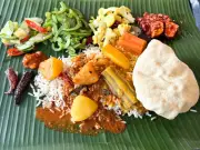 Rogues@Gasing di La Salle Hall PJ: Nikmati Nasi Daun Pisang Homemade dengan Rasa Dapur Sendiri