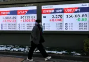 Saham Asia Catat Rekod Tertinggi, Data Pekerjaan AS Kukuhkan Dolar
