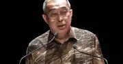 Salleh Seru Sabah dan Sarawak Bersatu Perjuang Hak Jelang PRU16