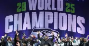 Seattle Seahawks Raih Kemenangan Super Bowl LX, Satu Juta Penyokong Sambut Gempita