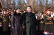 Seoul Dedah Kim Jong Un Tetapkan Anak Perempuan Sebagai Pewaris Takhta Korea Utara