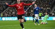Sesko Penentu Kemenangan Manchester United Atas Everton