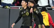 Son Heung-min Bantu LAFC Kalahkan Messi dan Miami Dalam Pembukaan Musim MLS
