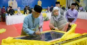 Sultan Pahang Seru Masjid Jadi Pusat Perpaduan, Bukan Milik Eksklusif Kumpulan Tertentu