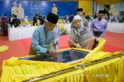 Sultan Pahang Tegaskan Masjid Perlu Jadi Pusat Komuniti Yang Hidup, Bukan Hanya Simbolik