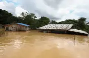 Tenom Catat Mangsa Banjir Tertinggi di Sabah, Jumlah Mangsa Melebihi 4,400 Orang