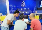 Tiada Kod Pakaian Untuk Aduan Polis Kecemasan Melibatkan Jenayah Atau Trauma