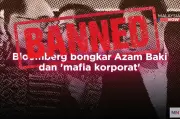 TikTok Sekat Video MalaysiaNow Tentang Laporan Bloomberg Terhadap Azam Baki