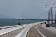 Tol Jambatan Kedua Pulau Pinang Diskaun 50% Sempena Tahun Baru Cina 2026